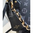 Borse Replica LV Alma BB Monogram Ink M12289