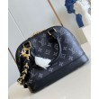 Borse Replica LV Alma BB Monogram Ink M12289