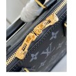Borse Replica LV Alma BB Monogram Ink M12289