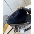 Borse Replica LV Alma BB Monogram Ink M12289