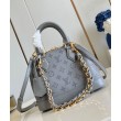 Borse Replica Alta Qualità LV Alma BB Monogram Ink M12561