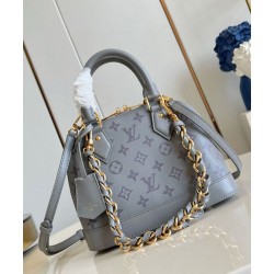 Borse Replica Alta Qualità LV Alma BB Monogram Ink M12561
