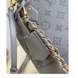 Borse Replica Alta Qualità LV Alma BB Monogram Ink M12561