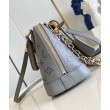 Borse Replica Alta Qualità LV Alma BB Monogram Ink M12561