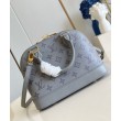 Borse Replica Alta Qualità LV Alma BB Monogram Ink M12561