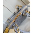 Borse Replica Alta Qualità LV Alma BB Monogram Ink M12561