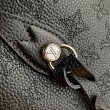 Borsa LV Blossom MM nera Mahina M21851