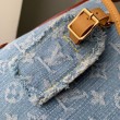 Borsa LV CarryAll PM Monogram Denim M11462