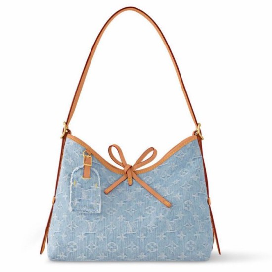 Borsa LV CarryAll PM Monogram Denim M11462