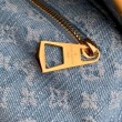 Borsa LV CarryAll PM Monogram Denim M11462