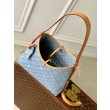 Borsa LV CarryAll PM Monogram Denim M11462