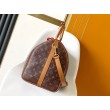 Borsa LV Keepall Bandouliere 50 Tela Monogram Dust M11541