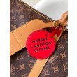 Borsa LV Keepall Bandouliere 50 Tela Monogram Dust M11541