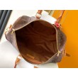 Borsa LV Keepall Bandouliere 50 Tela Monogram Dust M11541