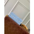 Borsa LV Let Go PM Monogram Denim M24897