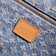 Borsa LV Let Go PM Monogram Denim M24897