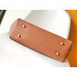 Borsa LV Low Key Cabas MM Marrone M25342