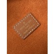 Borsa LV Low Key Cabas MM Marrone M25342