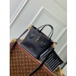 Qualità superiore replica LV Neverfull Inside Out BB e Monogram M12099