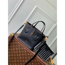 Qualità superiore replica LV Neverfull Inside Out BB e Monogram M12099