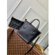 Qualità superiore replica LV Neverfull Inside Out BB e Monogram M12099