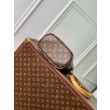 Qualità superiore replica LV Neverfull Inside Out BB e Monogram M12099