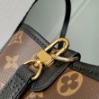 Qualità superiore replica LV Neverfull Inside Out BB e Monogram M12099