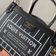 Qualità superiore replica LV Neverfull Inside Out BB e Monogram M12099