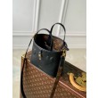 Qualità superiore replica LV Neverfull Inside Out BB e Monogram M12099