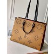 Borsa LV OnTheGo GM gigante M45320