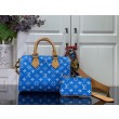 Borse Replica LV Speedy P9 Bandouliere 25 Monogram M24424