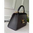 Borsa LV Twist One Handle nera M57090