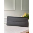 Borsa LV Twist One Handle nera M57090
