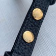 Borsa LV Twist One Handle nera M57090