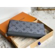 Dettagli perfetti LV Zippy Portafoglio Vertical M30841
