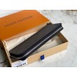 Dettagli perfetti LV Zippy Portafoglio Vertical M30841