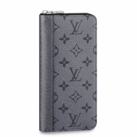Dettagli perfetti LV Zippy Portafoglio Vertical M30841