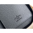 Dettagli perfetti LV Zippy Portafoglio Vertical M30841