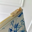 Louis Borsa Vuitton Neverfull MM Monogram Tiles Canvas M11263