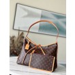 LV CarryAll MM Bora Pari all'originale replica M46197