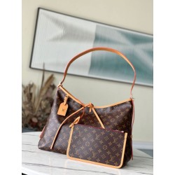 LV CarryAll MM Bora Pari all'originale replica M46197