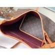 LV CarryAll MM Bora Pari all'originale replica M46197