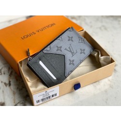 Alta gamma replica LV Coin Card Holder M30839