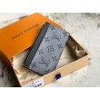 Alta gamma replica LV Coin Card Holder M30839