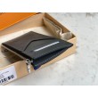 Alta gamma replica LV Coin Card Holder M30839