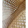 LV Croissant MM Borse Imitazioni Raffia Naturale M24811