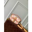 LV Diane Borsa Monogram Tiles Tela M83621