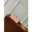 LV Diane Borsa Monogram Tiles Tela M83621