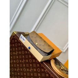 Alta gamma replica LV Emilie Portafoglio M82157