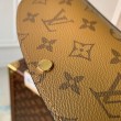 Alta gamma replica LV Emilie Portafoglio M82157